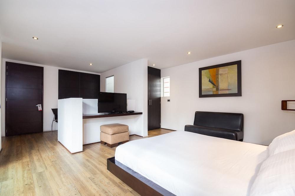 Suites Casa 95 Bogota Exterior photo