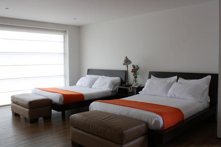 Suites Casa 95 Bogota Room photo